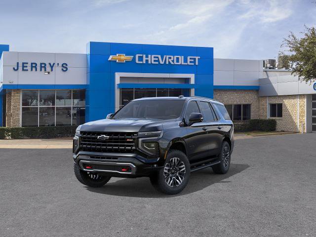 New 2026 Chevrolet Tahoe Z71 AWD/4WD image 33
