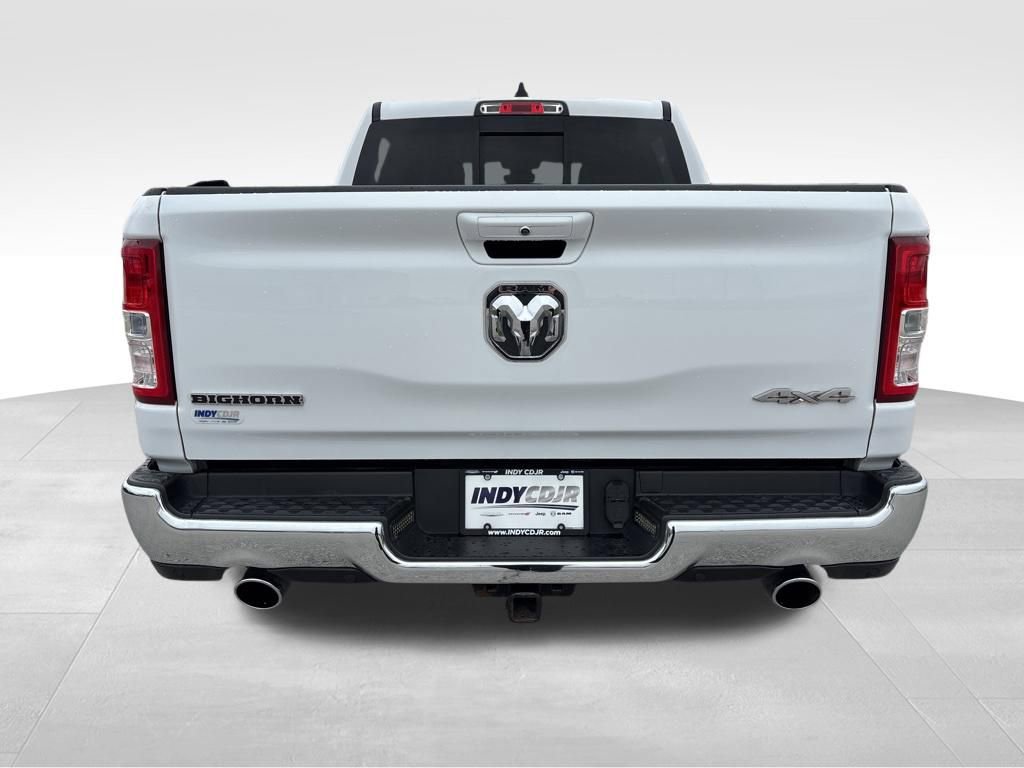 Used 2021 RAM 1500 Big Horn image 6