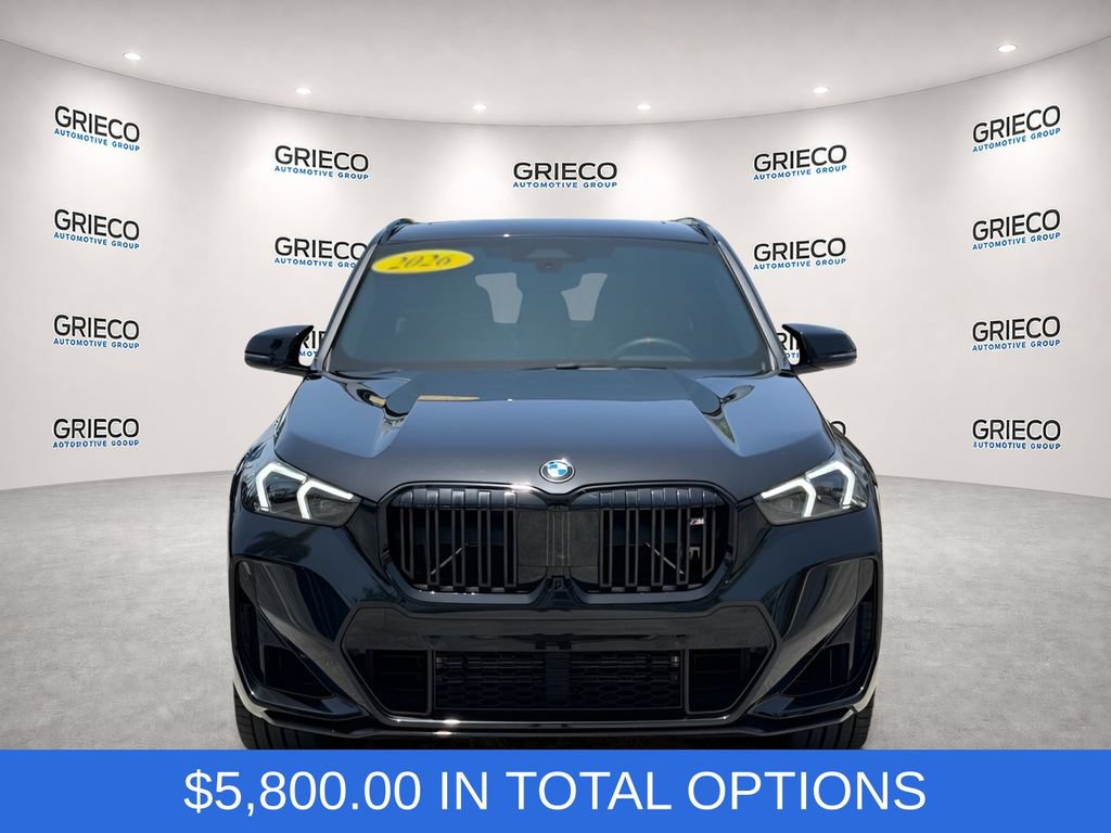 Used 2026 BMW X1 M35i w/ Technology Package AWD/4WD image 2