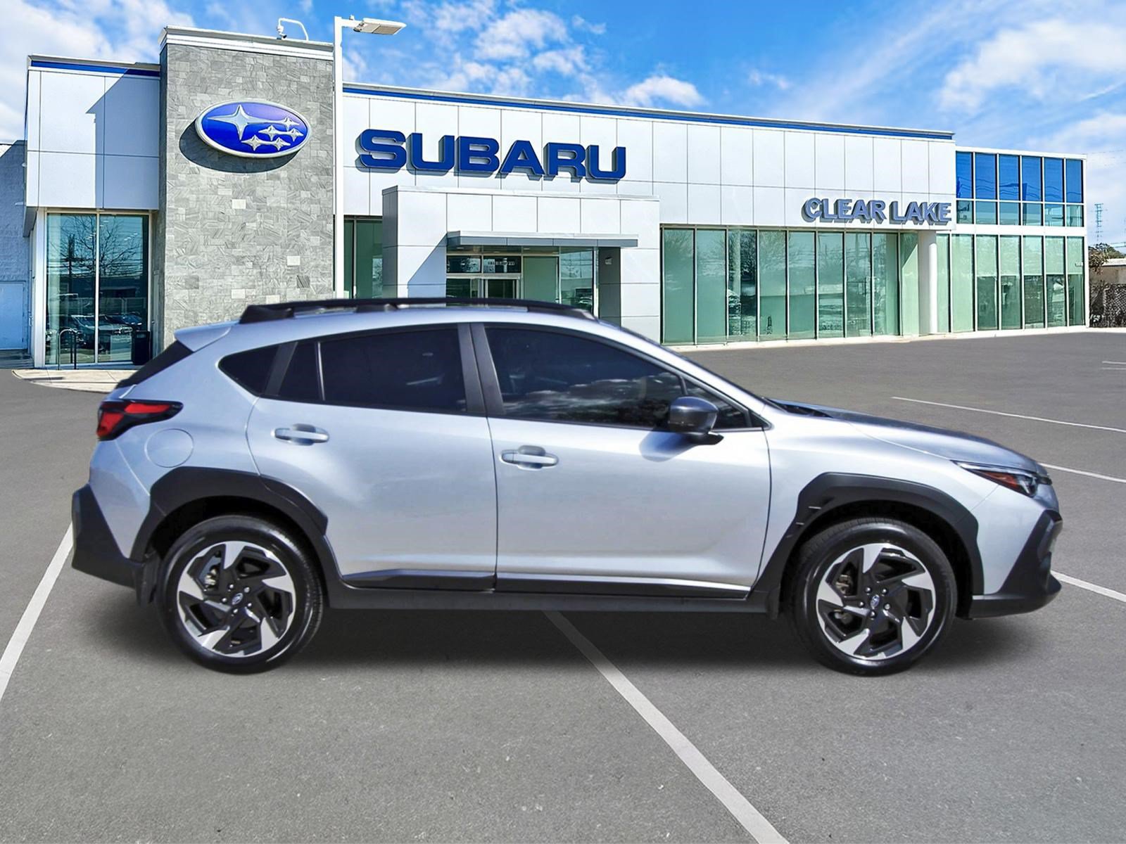 Certified 2025 Subaru Crosstrek 2.5i Limited w/ Crosstrek Mirror Package AWD/4WD image 7