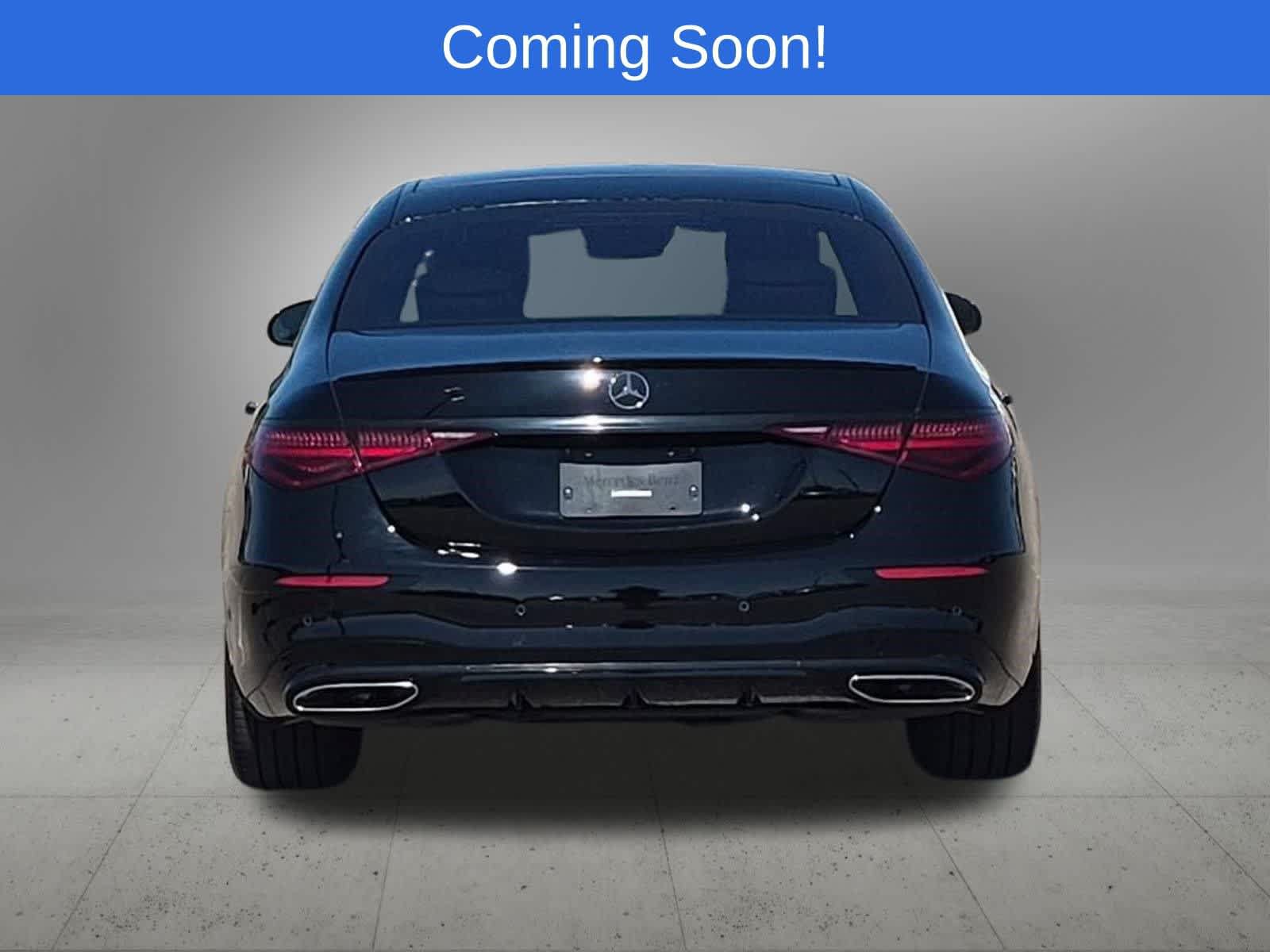 Used 2022 Mercedes-Benz S 580 4MATIC Sedan image 5