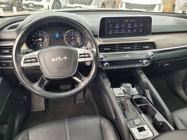 Certified 2022 Kia Telluride EX w/ EX Premium Package FWD image 20