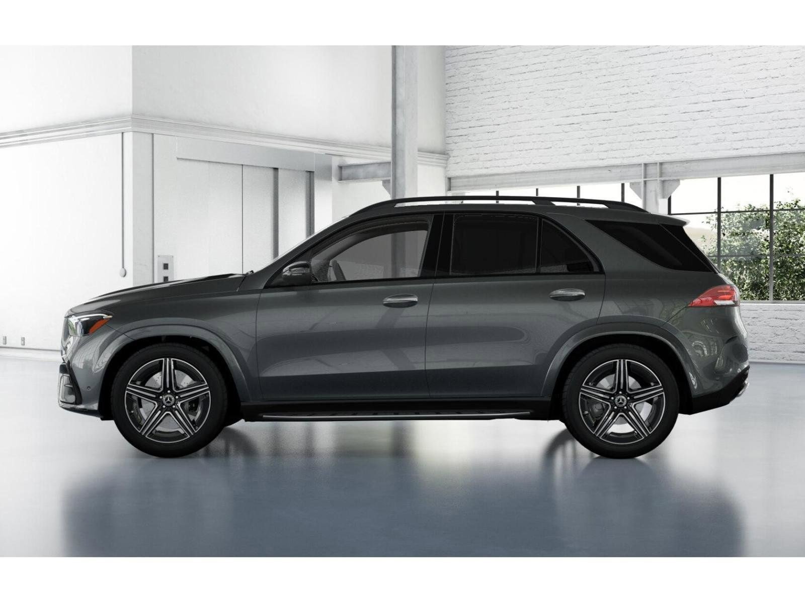 New 2026 Mercedes-Benz GLE 450 4MATIC image 35