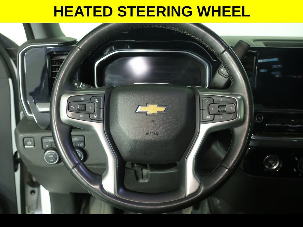 Used 2023 Chevrolet Silverado 1500 LT w/ Protection Package image 11