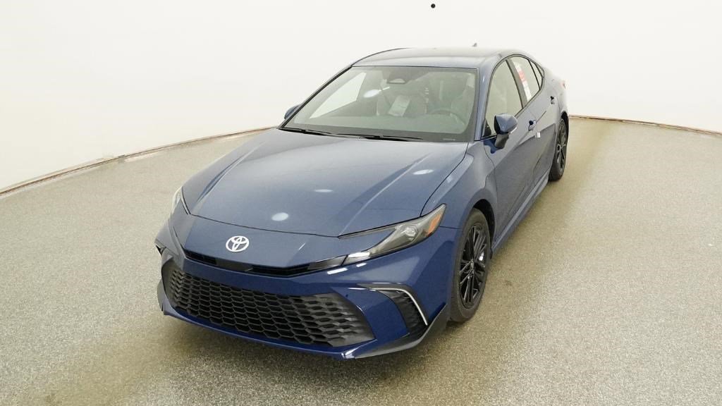 New 2026 Toyota Camry SE image 91