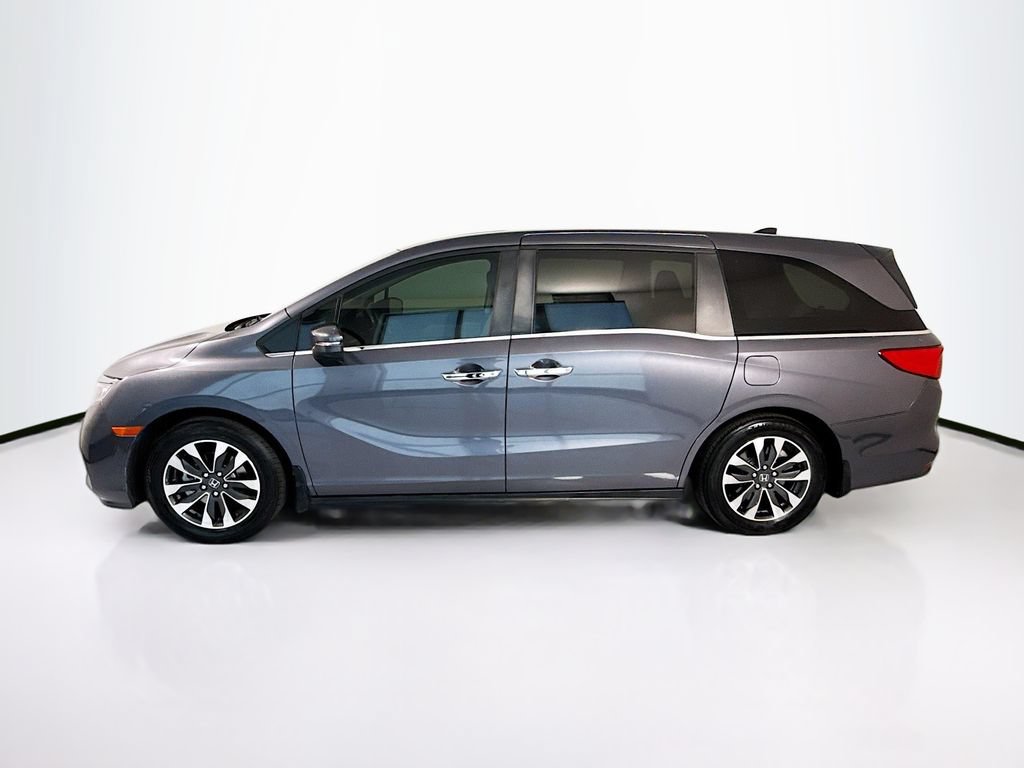 Used 2024 Honda Odyssey EX-L image 8