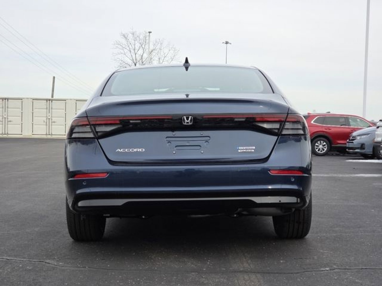 New 2026 Honda Accord Touring image 9