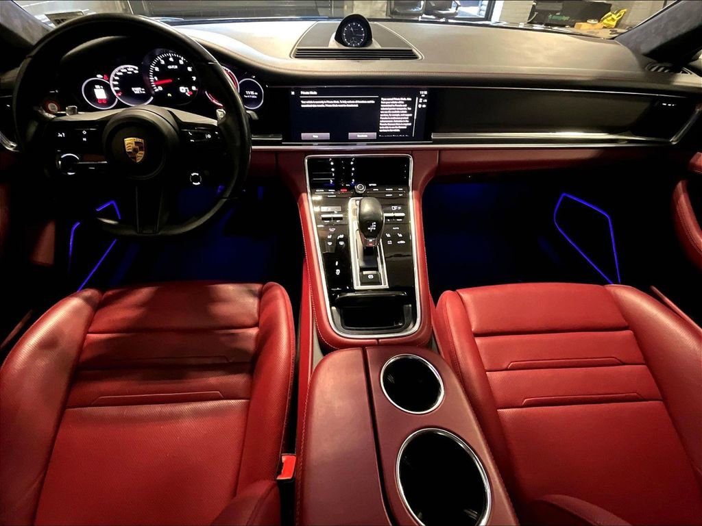 Certified 2023 Porsche Panamera GTS image 18