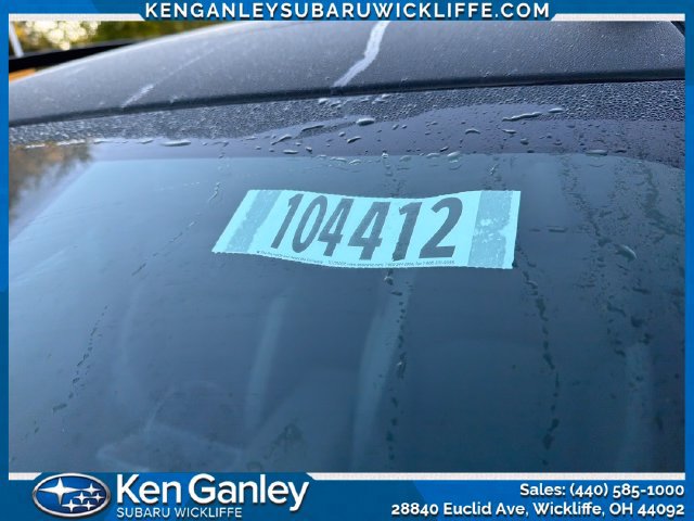 New 2026 Subaru Crosstrek 2.5i Wilderness AWD/4WD image 28