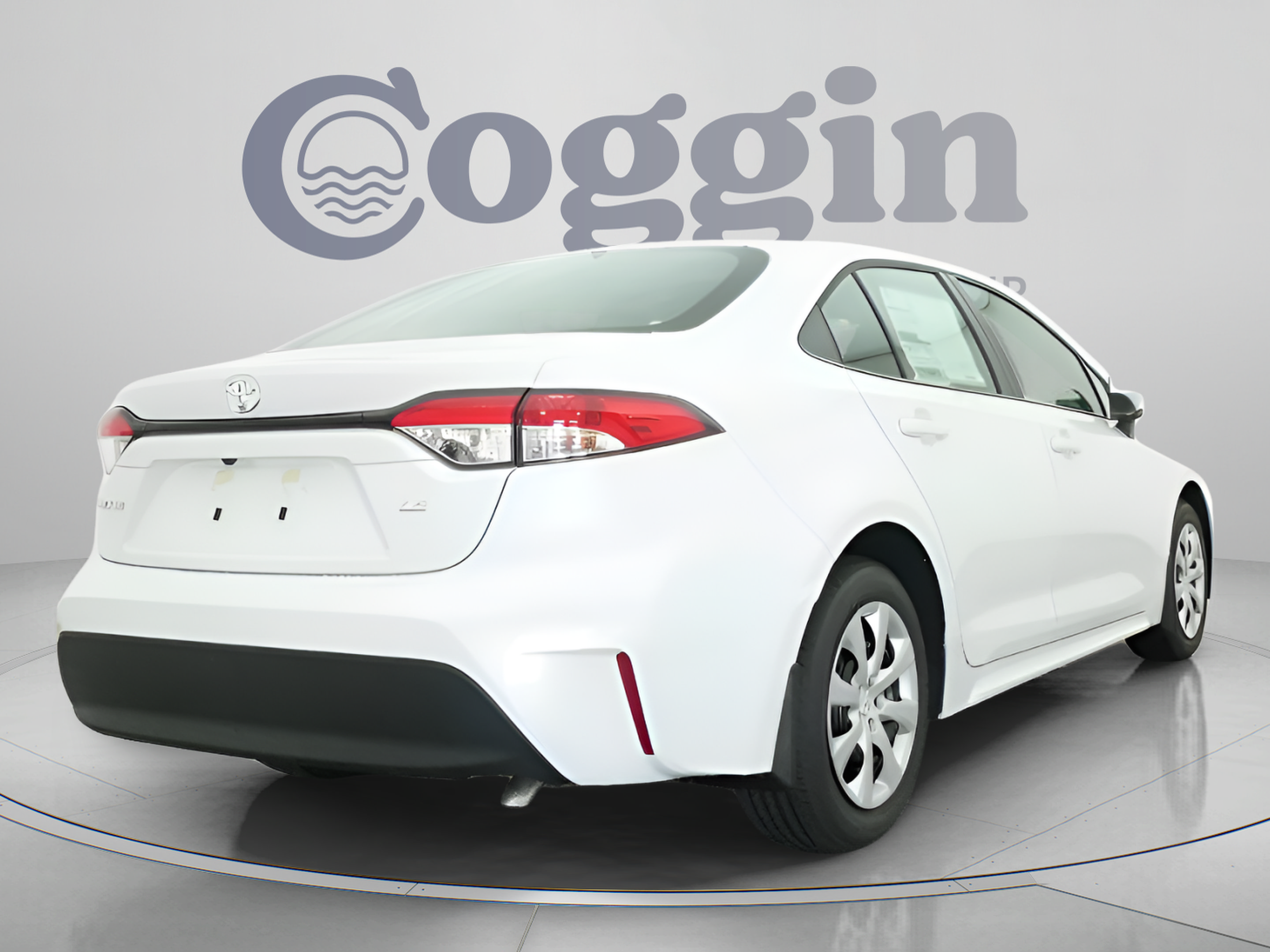 New 2026 Toyota Corolla LE FWD image 16