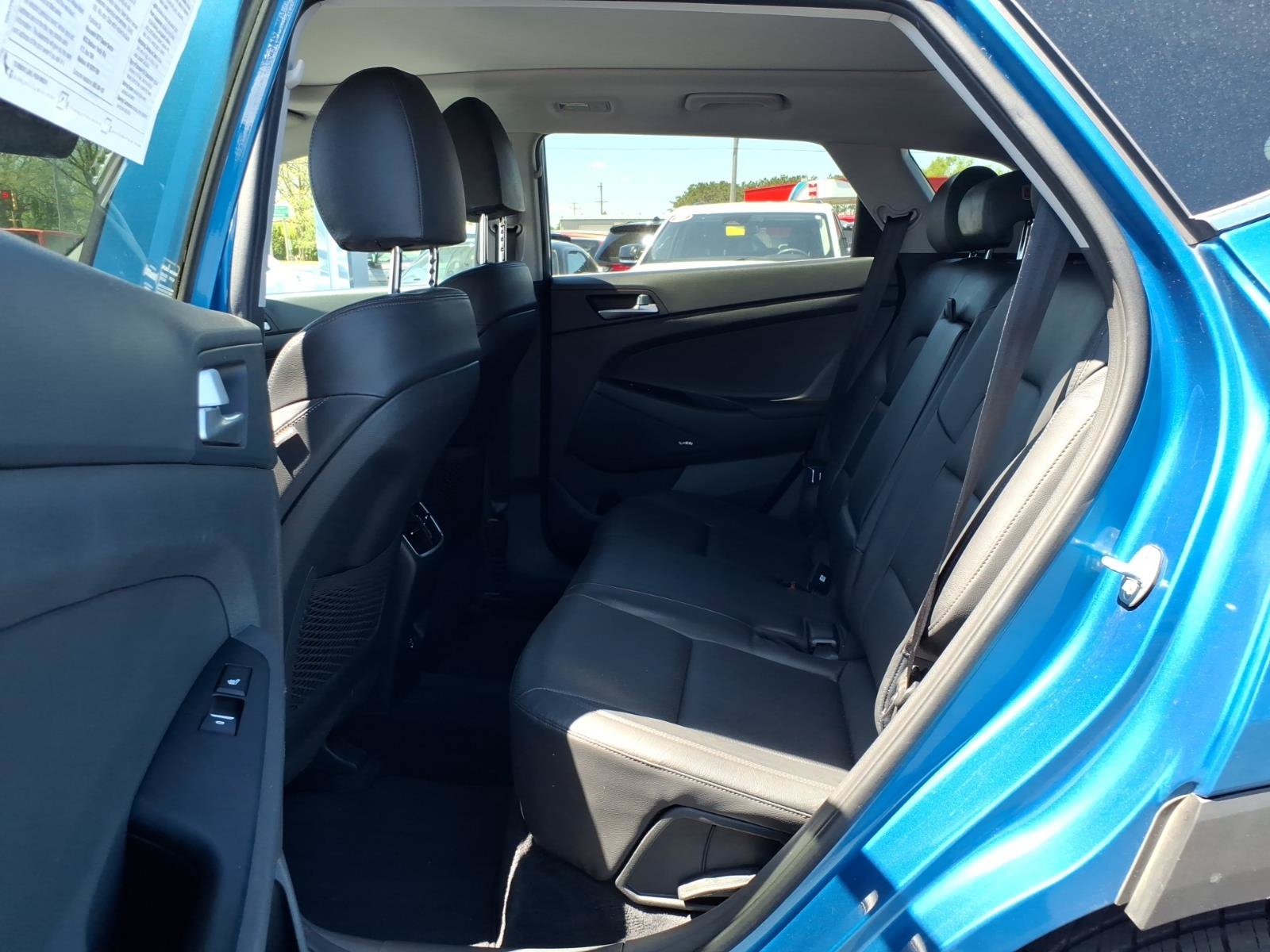 Used 2020 Hyundai Tucson Ultimate AWD/4WD image 11