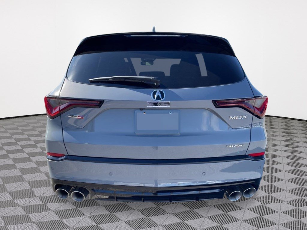 New 2026 Acura MDX Type S AWD/4WD image 4