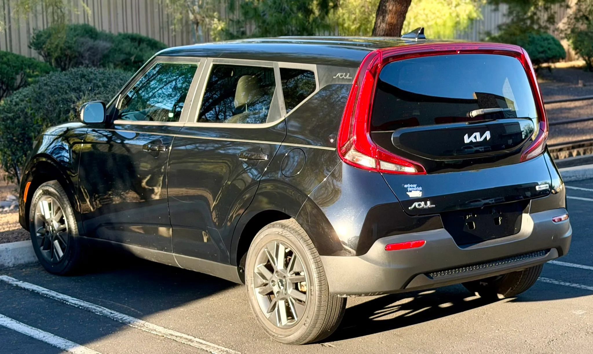 Used 2022 Kia Soul EX image 6