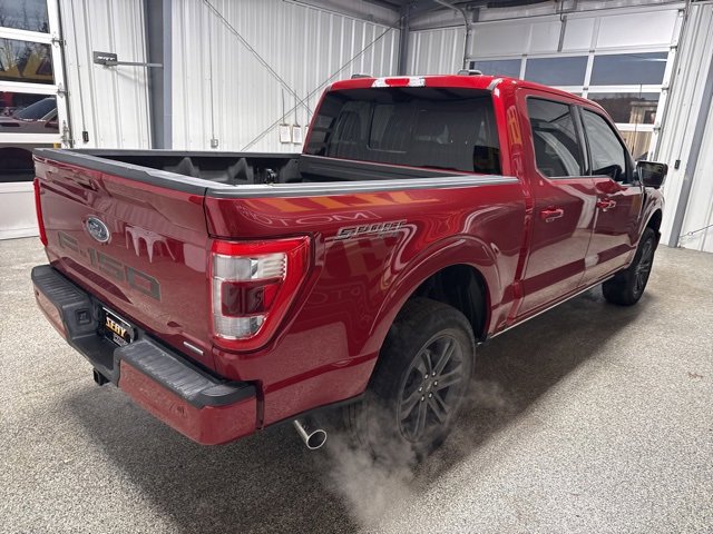 Used 2023 Ford F150 Lariat w/ Equipment Group 502A High image 15