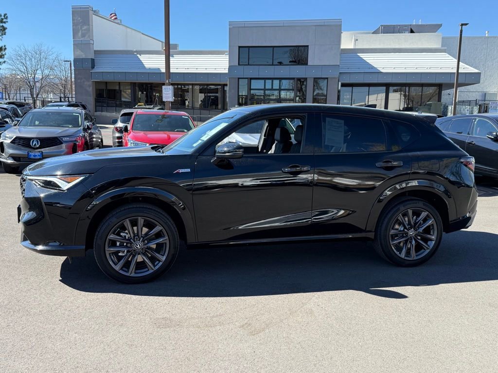 Certified 2025 Acura ADX A-Spec image 9