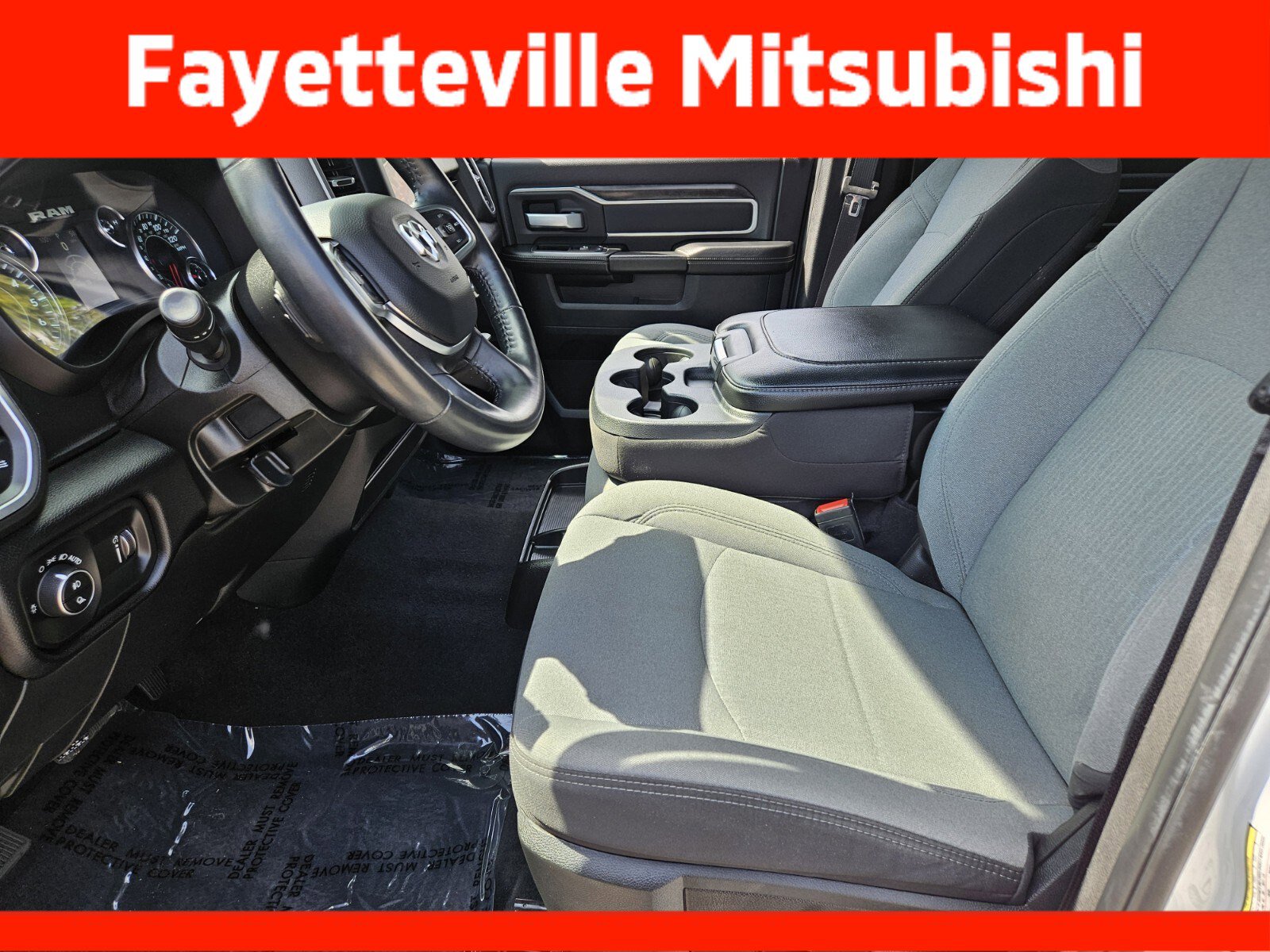 Used 2024 RAM 2500 Big Horn AWD/4WD image 7