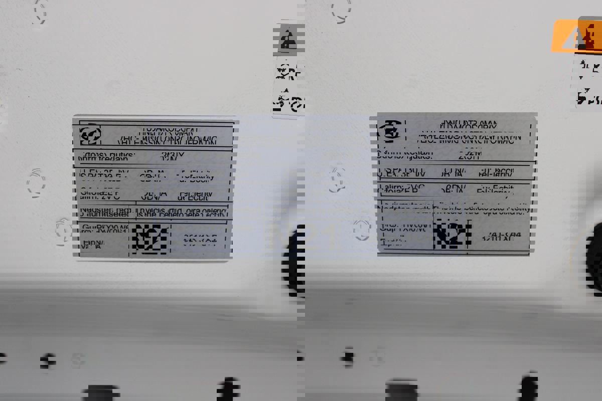 Used 2023 Hyundai Ioniq 5 Limited image 44