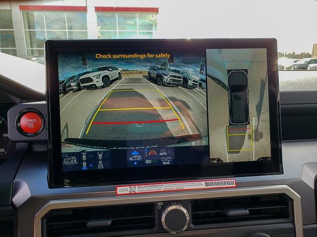 New 2025 Toyota 4Runner TRD Sport image 15