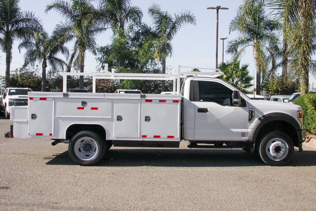 Used 2021 Ford F450 XL image 11
