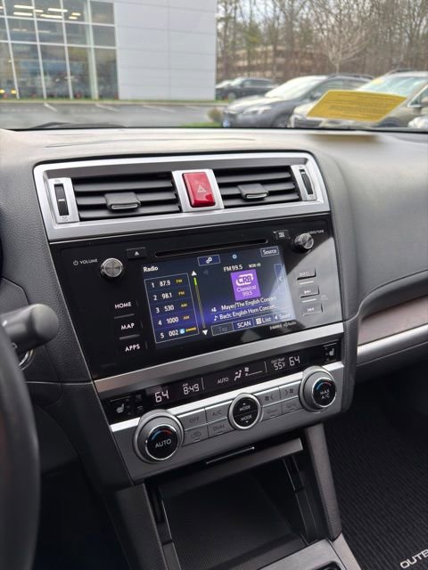 Used 2017 Subaru Outback 2.5i Limited image 11