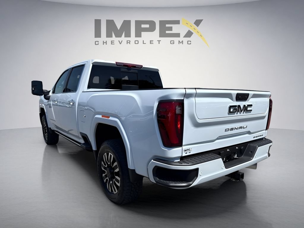 New 2026 GMC Sierra 2500 Denali Ultimate AWD/4WD image 3
