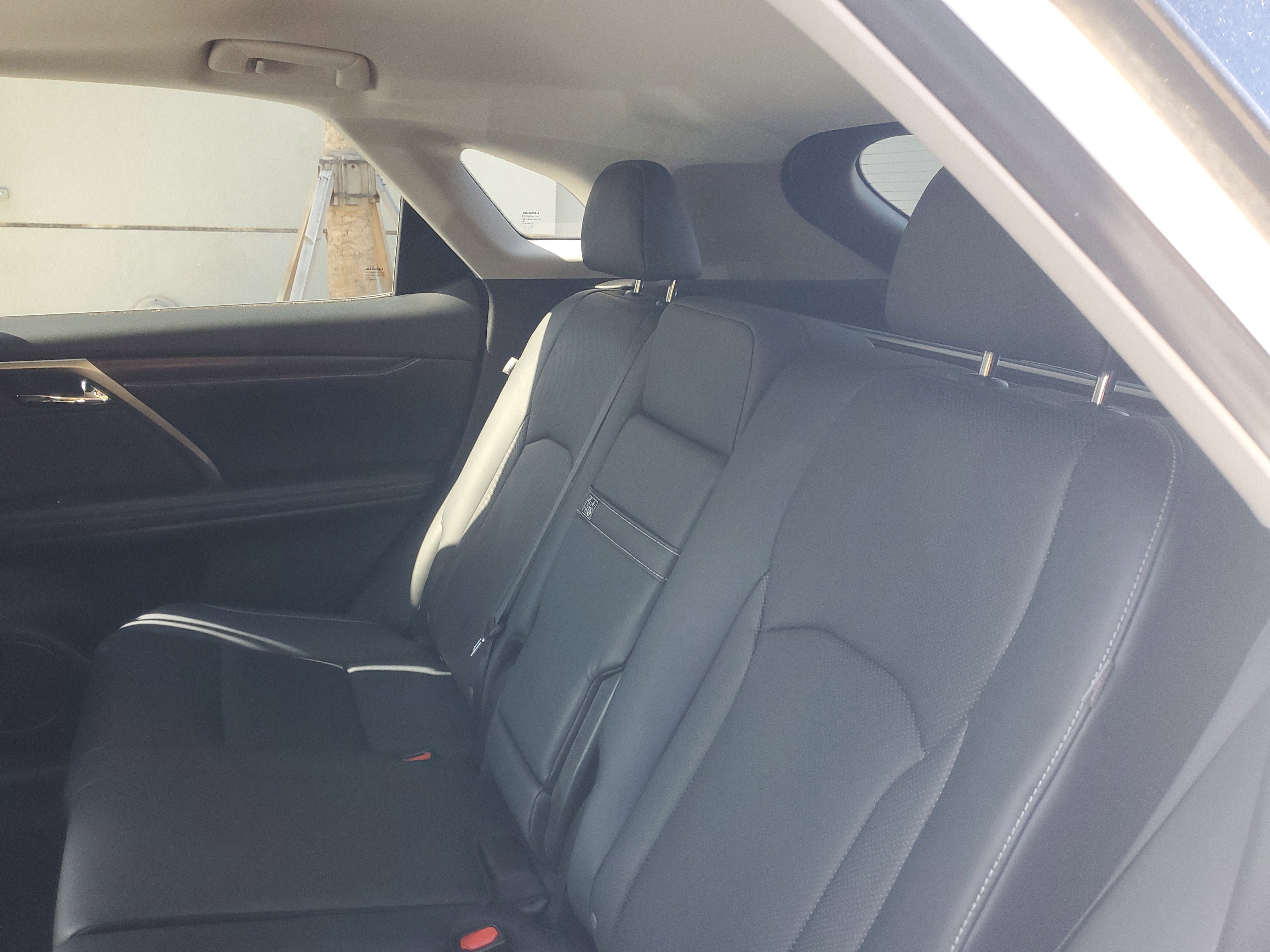 Certified 2020 Lexus RX 350 FWD w/ Premium Package image 13