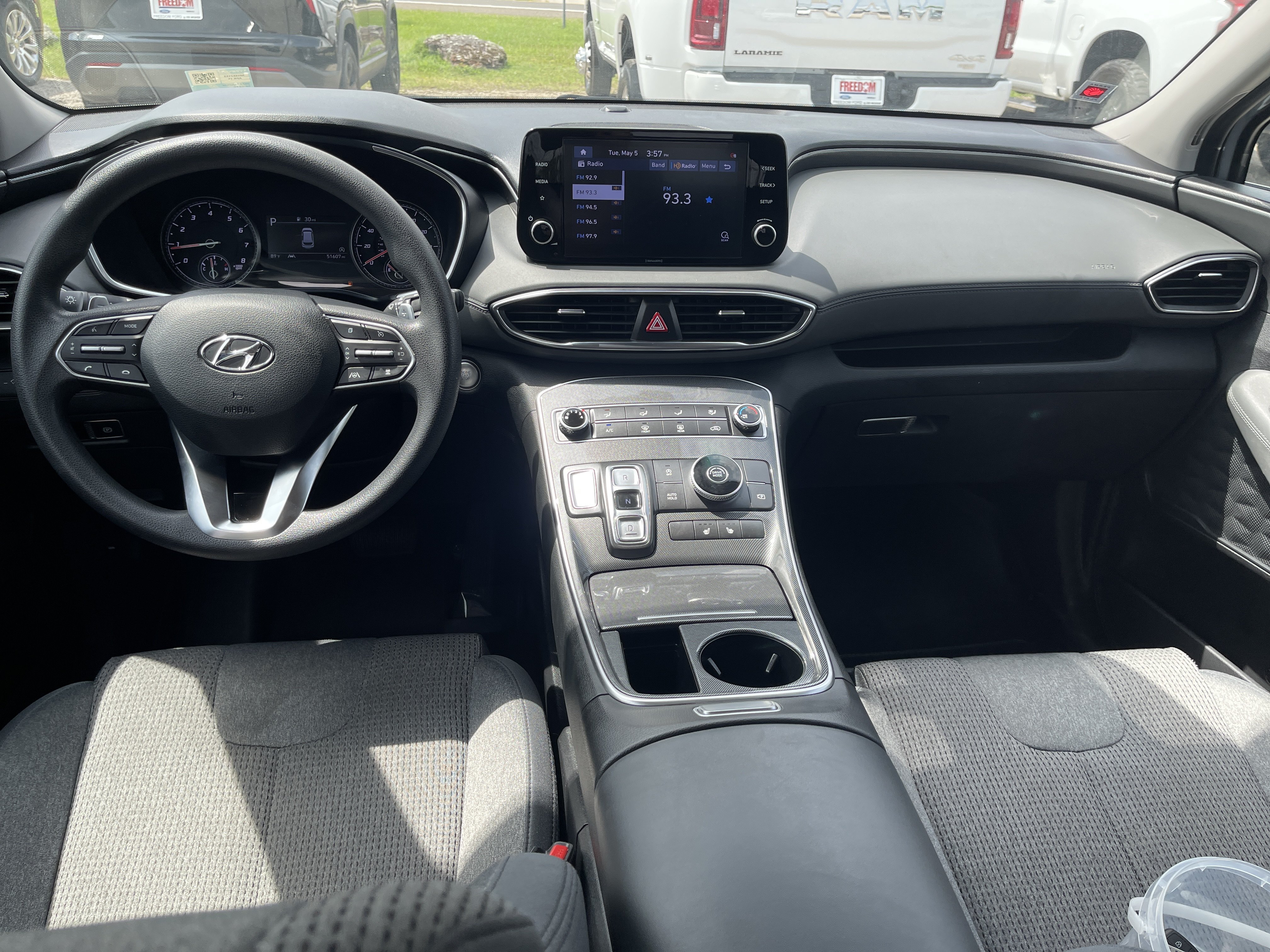 Used 2022 Hyundai Santa Fe SEL FWD image 14