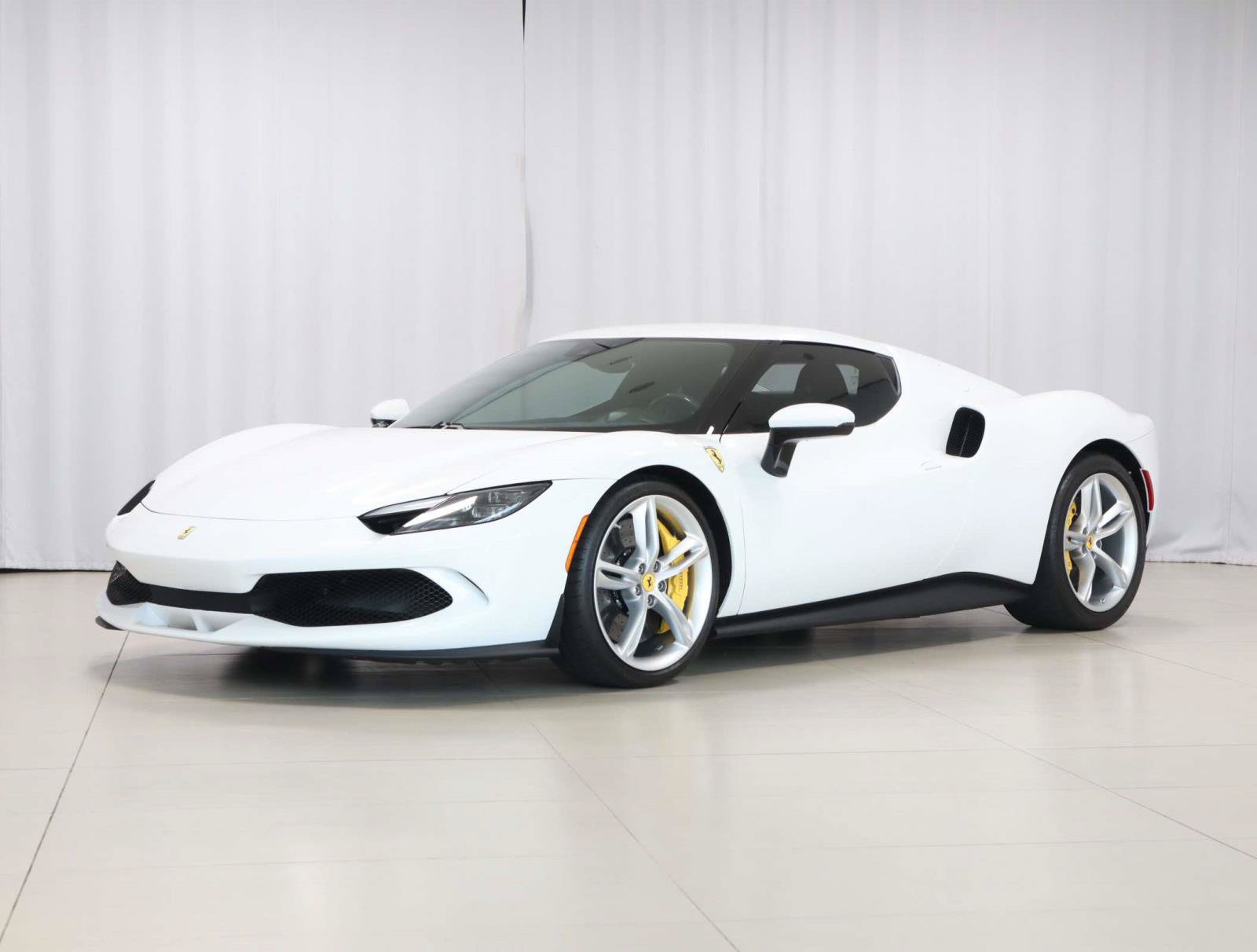 Certified 2023 Ferrari 296 GTB RWD image 3