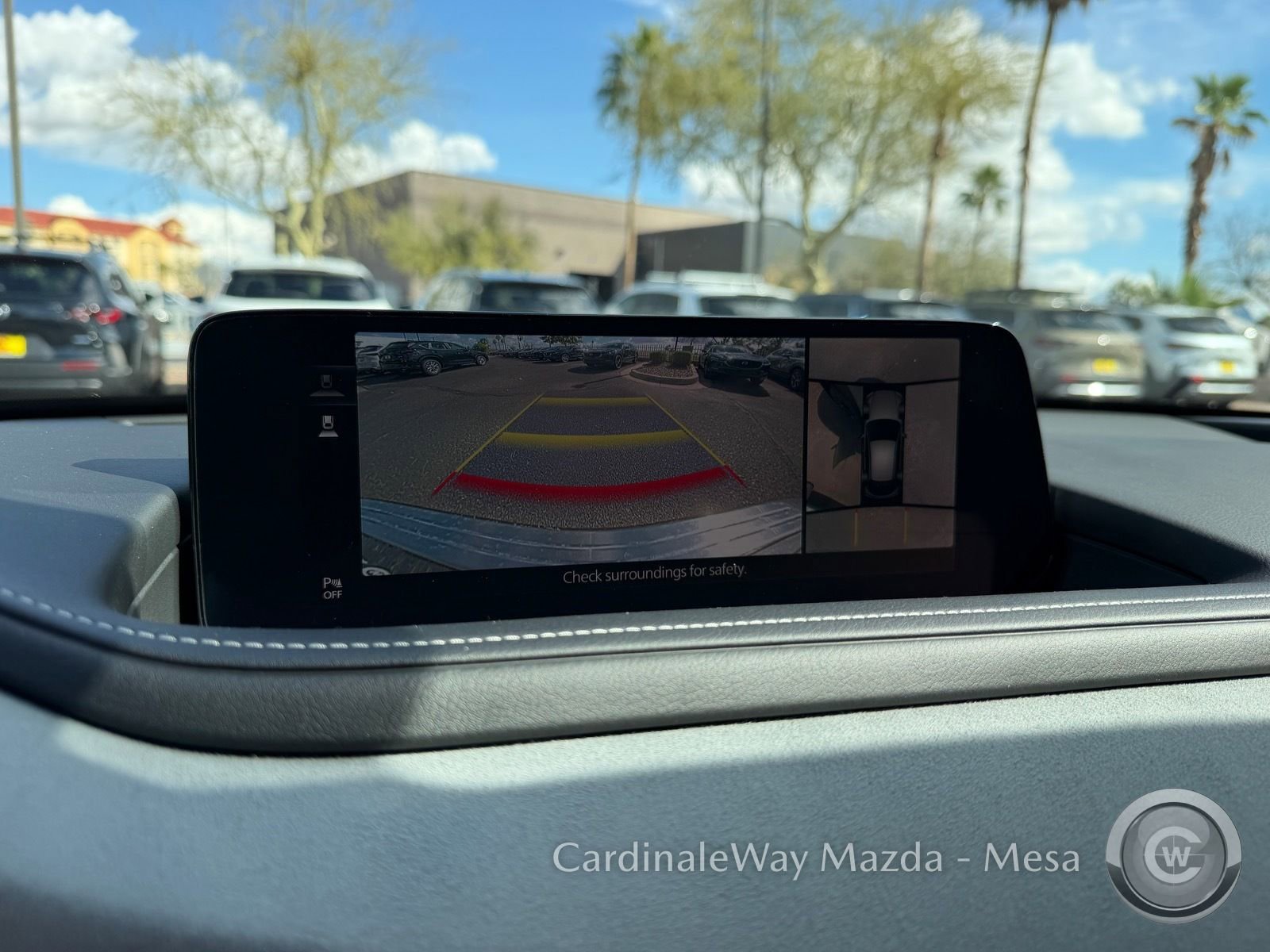 New 2026 MAZDA CX-30 Aire Edition image 20