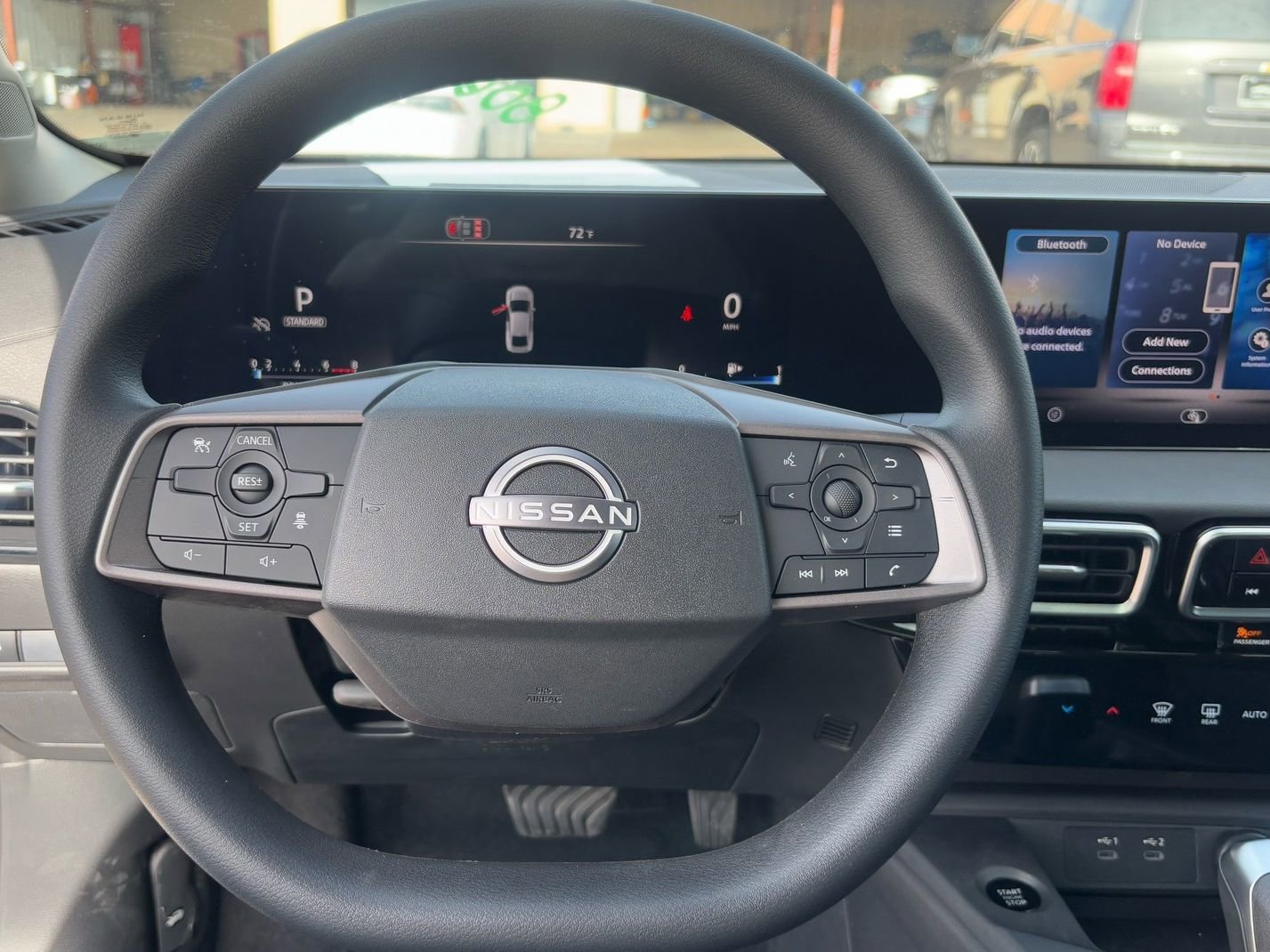 New 2026 Nissan Sentra SV w/ Floor Mat Package FWD image 21