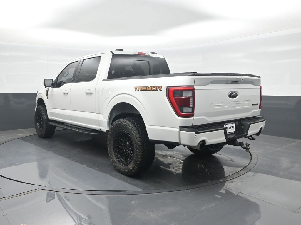 Certified 2023 Ford F150 Tremor w/ Equipment Group 402A High AWD/4WD image 22
