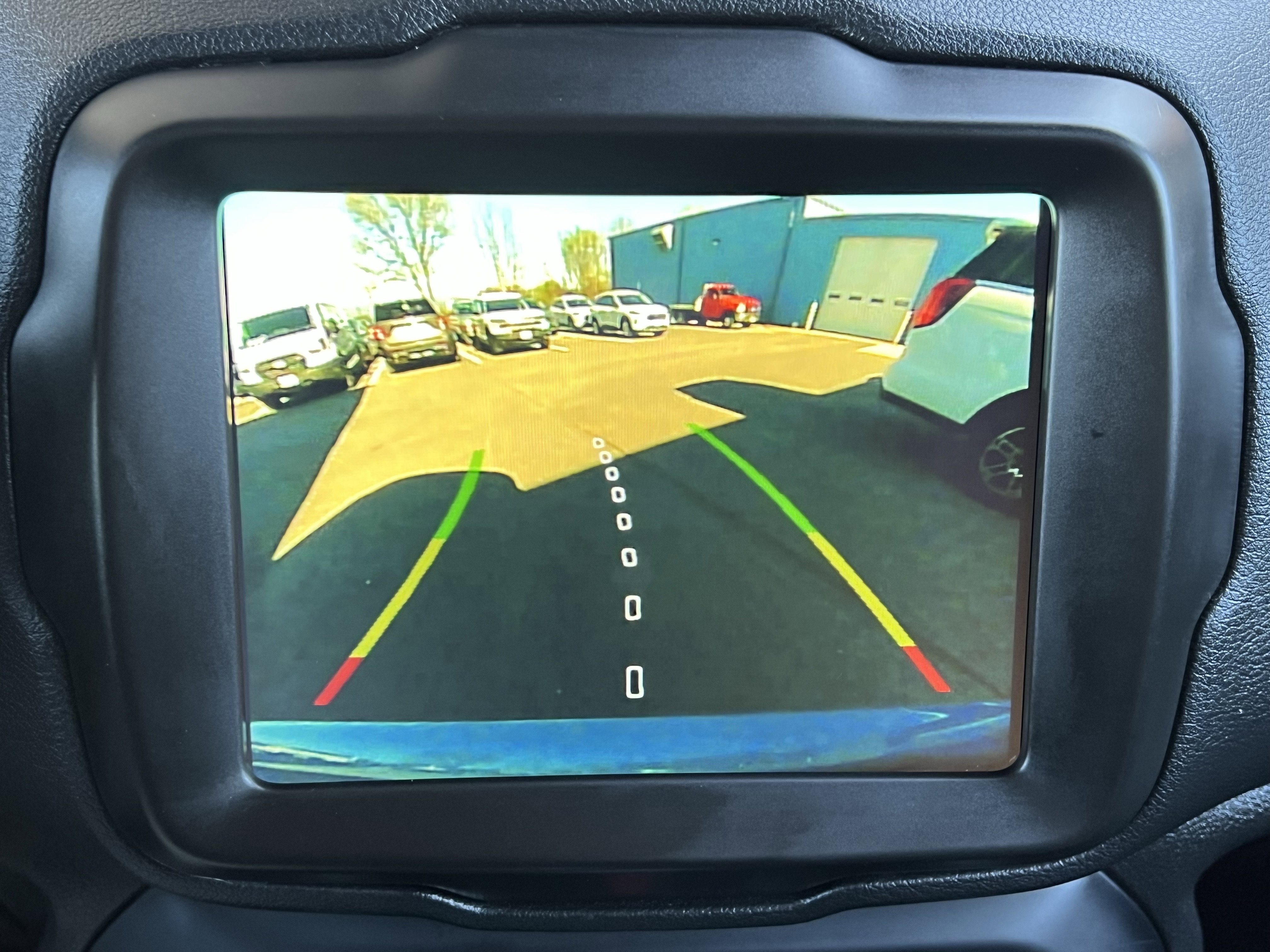 Used 2021 Jeep Renegade Limited AWD/4WD image 23