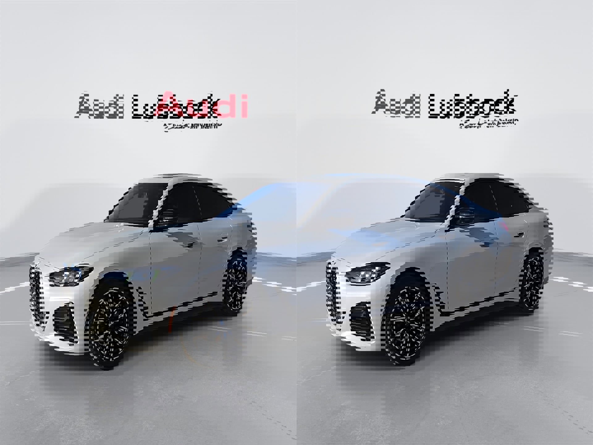 Used 2025 BMW 430i xDrive w/ M Sport Package image 4