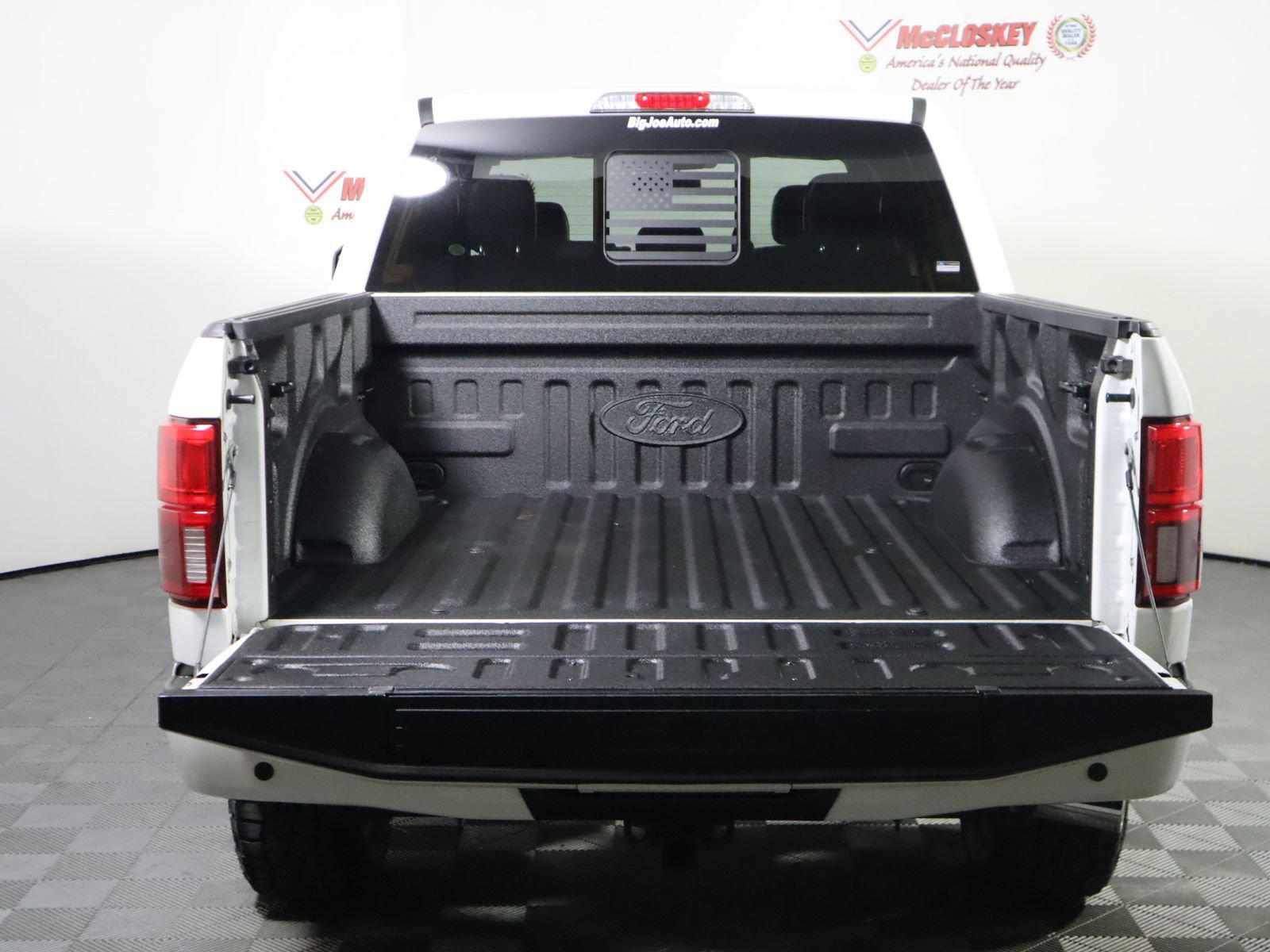 Used 2020 Ford F150 Platinum w/ Equipment Group 701A Luxury AWD/4WD image 10
