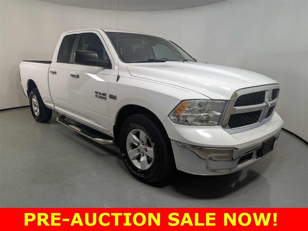 Used 2014 RAM 1500 Classic SLT