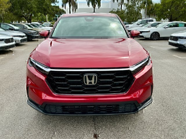 New 2027 Honda CR-V EX image 2