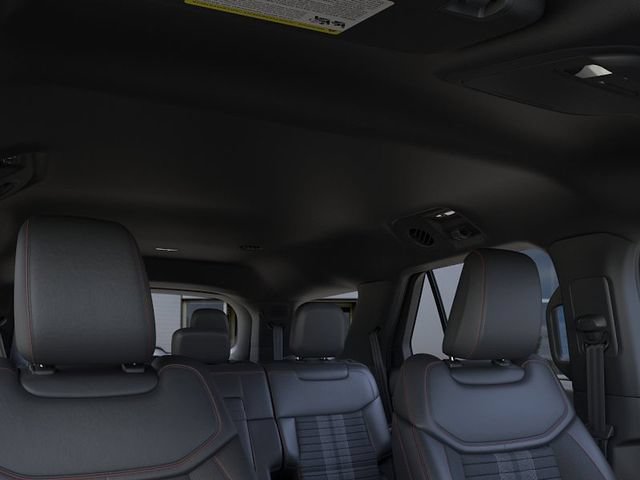 New 2026 Ford Explorer ST-Line w/ ST-Line Street Pack AWD/4WD image 22