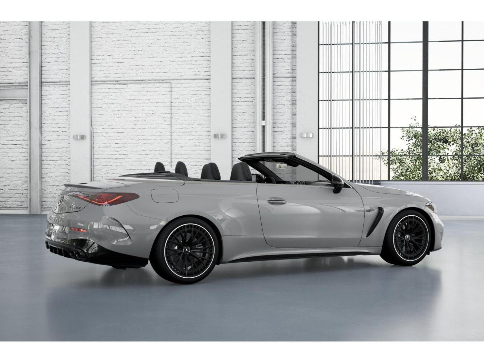 New 2027 Mercedes-Benz CLE 53 AMG 4MATIC Cabriolet image 18