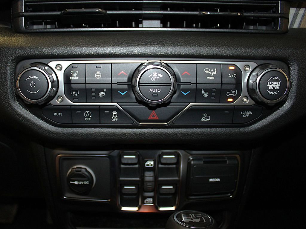 New 2026 Jeep Wrangler Unlimited Sport image 20