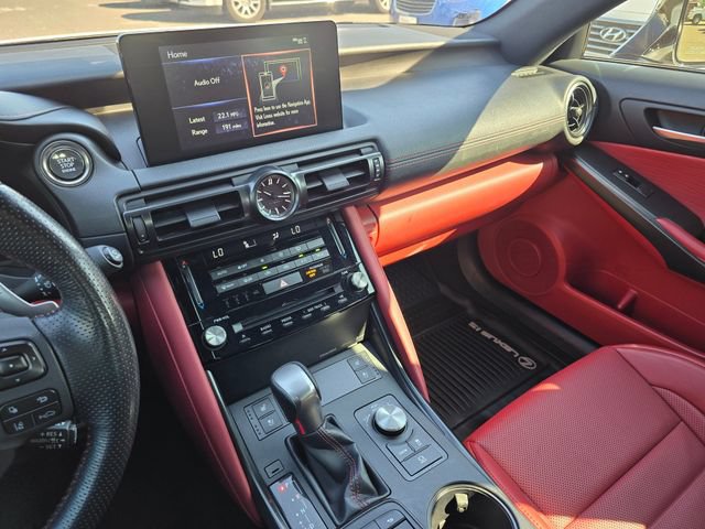 Used 2023 Lexus IS 350 F Sport AWD/4WD image 28