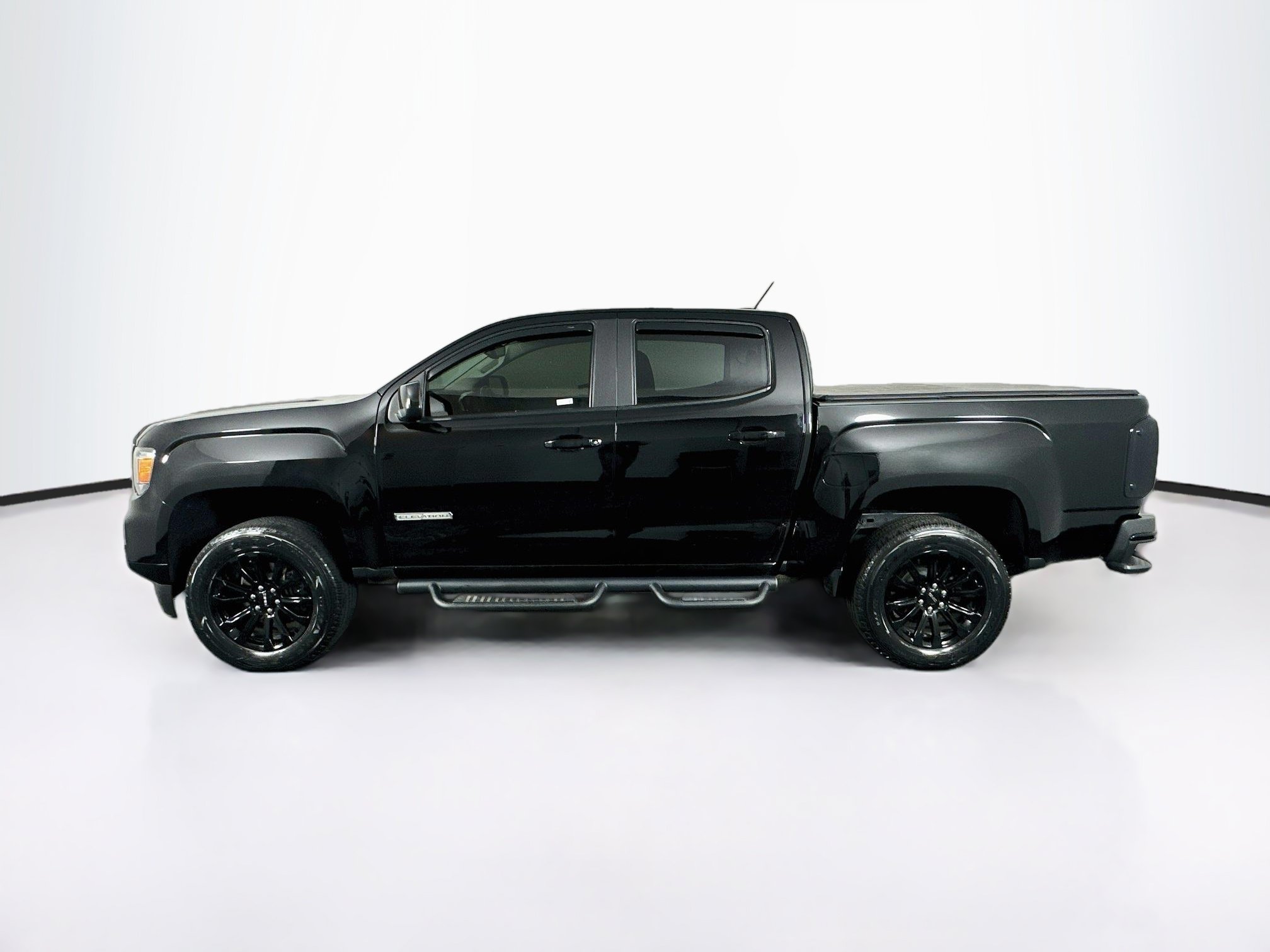 Used 2021 GMC Canyon Elevation w/ Trailering Package RWD image 4