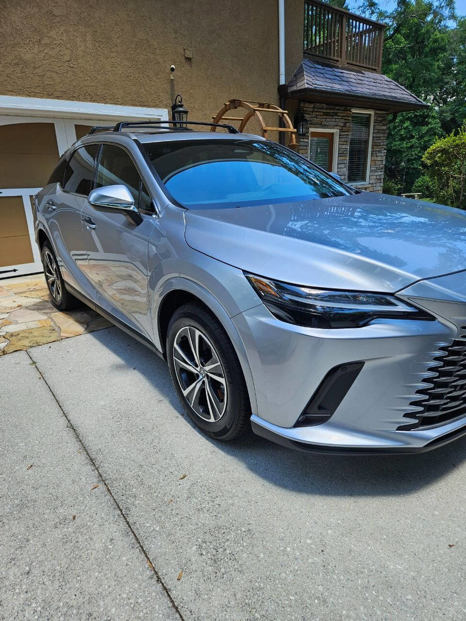 Used 2024 Lexus RX 350 FWD w/ Technology Package image 11