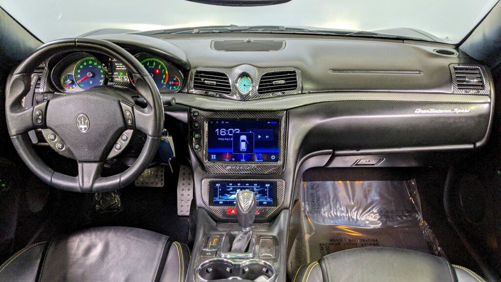 Used 2014 Maserati GranTurismo Sport image 23