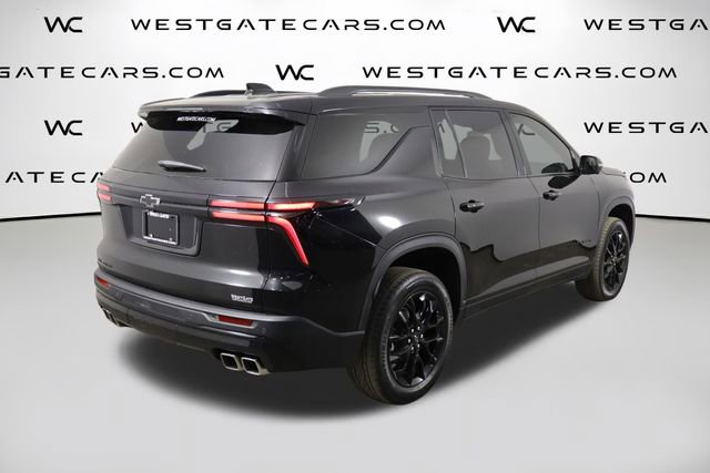 Used 2025 Chevrolet Traverse LT w/ Midnight/Sport Edition image 50
