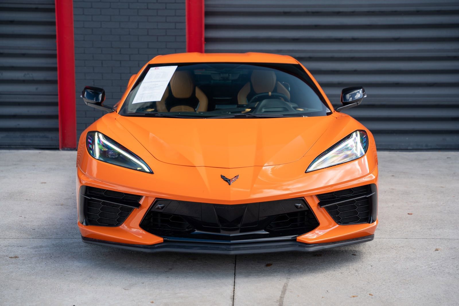 Used 2022 Chevrolet Corvette Stingray Preferred Cpe w/ Z51 Performance Package image 3