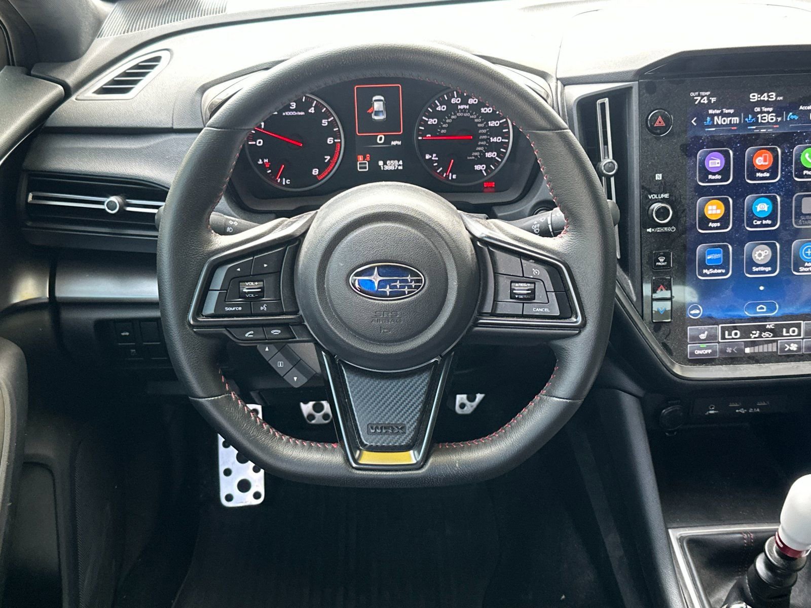 Used 2023 Subaru WRX Premium image 13