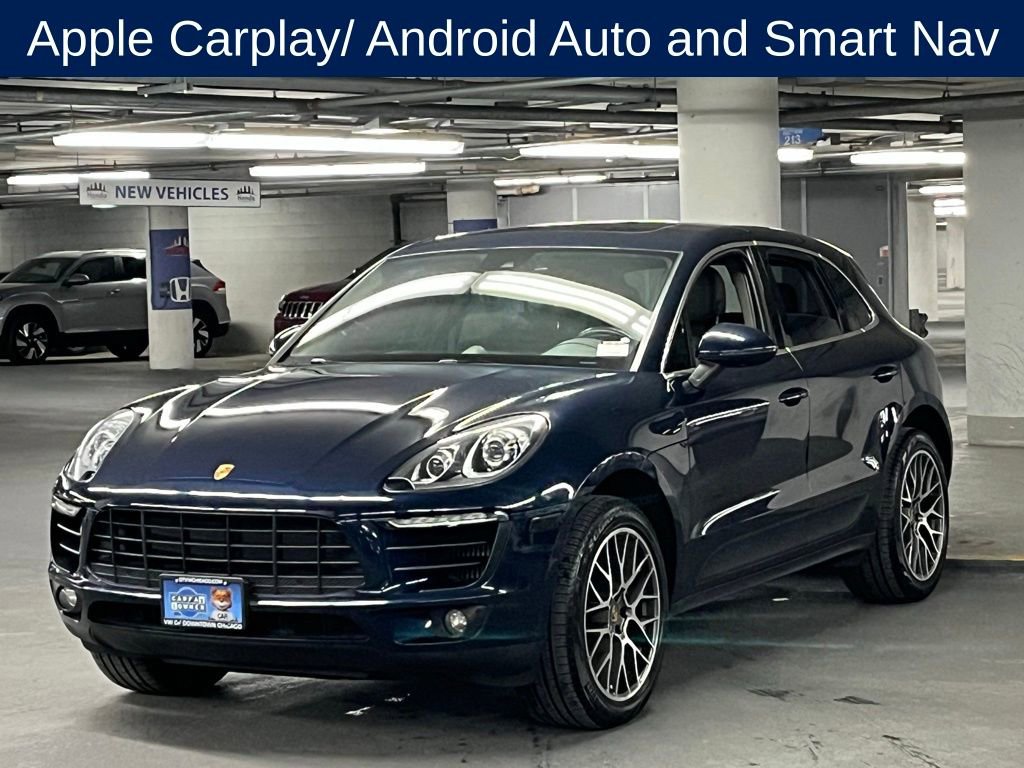 Used 2017 Porsche Macan S image 4