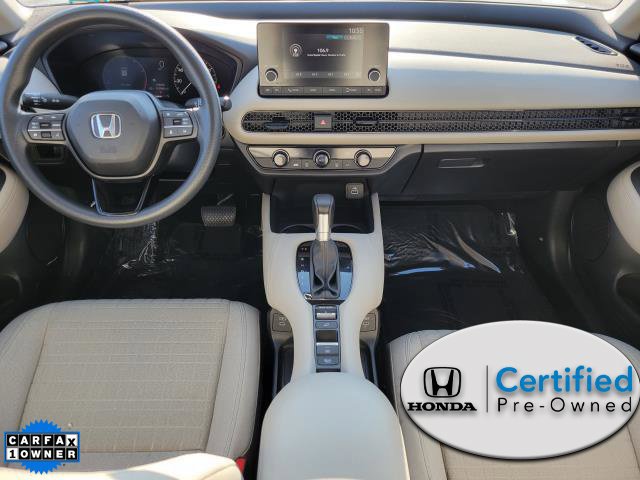 Certified 2024 Honda HR-V LX image 12