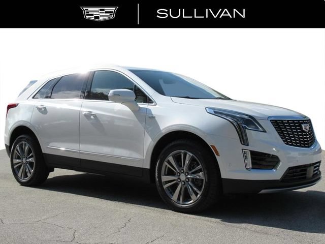 New 2026 Cadillac XT5 Premium Luxury w/ Driver Assist Package FWD image 1