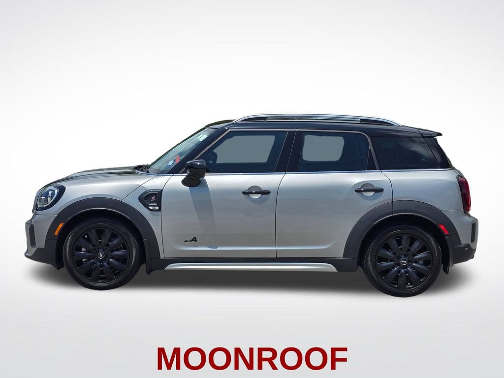 Used 2024 MINI Cooper Countryman S AWD/4WD image 17
